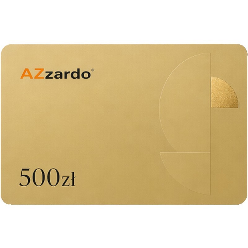 Bon podarunkowy 500zł