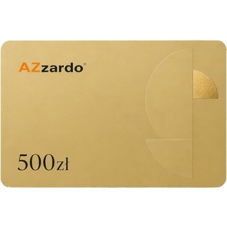 Bon podarunkowy 500zł