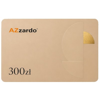 Bon podarunkowy 300zł