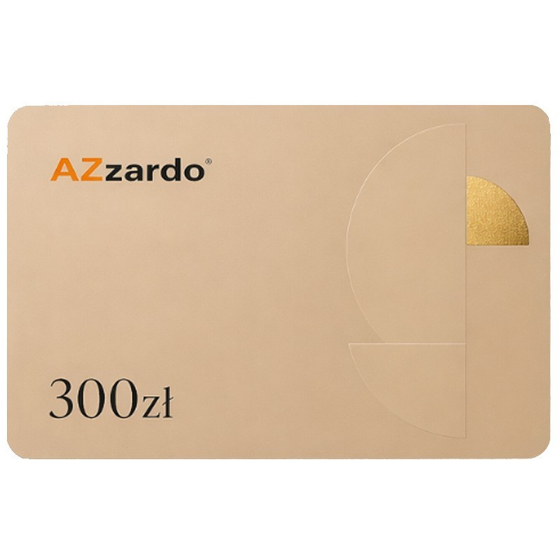 Bon podarunkowy 300zł