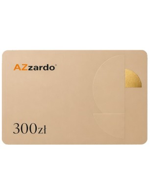 Bon podarunkowy 300zł