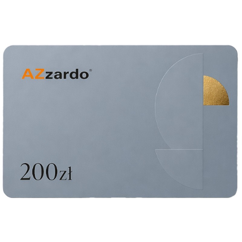 Bon podarunkowy 200zł