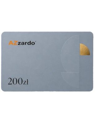 Bon podarunkowy 200zł