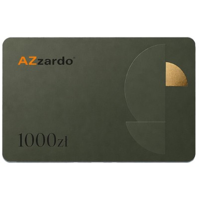 Bon podarunkowy 1000zł