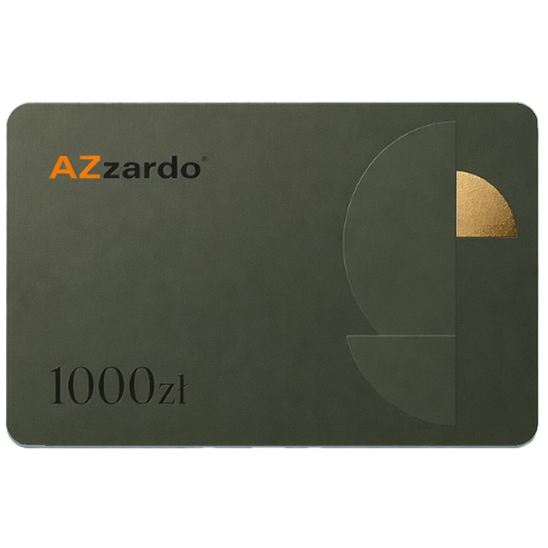 Bon podarunkowy 1000zł