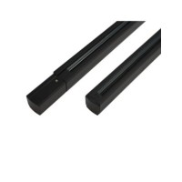 Zestaw szynoprzewód trójfazowy linia prosta Track 3LINE  Czarny