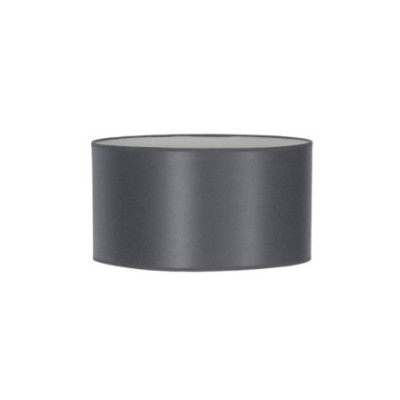 Klosz shade TF 45 średnica 45cm Szary