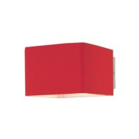 Kinkiet Tulip Czerwony