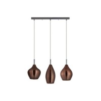 AMBER MILANO 3 Copper