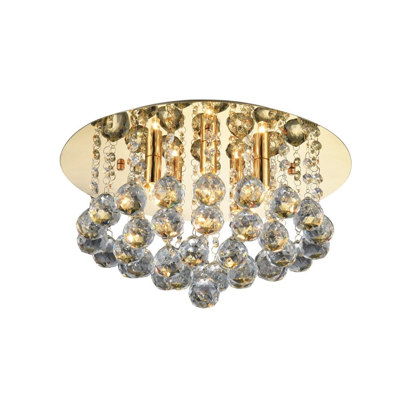 BOLLA 38 Złoty / kryształ