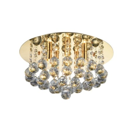 BOLLA 38 Złoty / kryształ