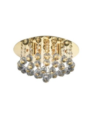 BOLLA 38 Złoty / kryształ