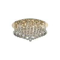 BOLLA 58 Złoty / kryształ