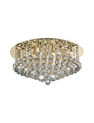 BOLLA 58 Złoty / kryształ