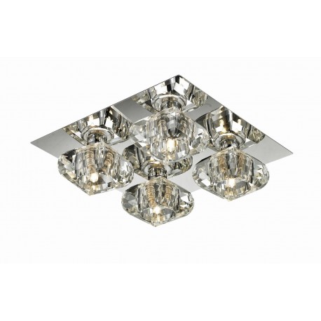 Plafon Rubic 4