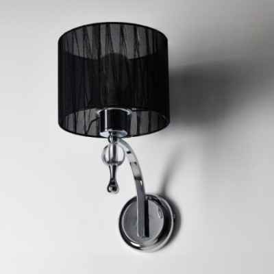 Kinkiet Impress Czarny