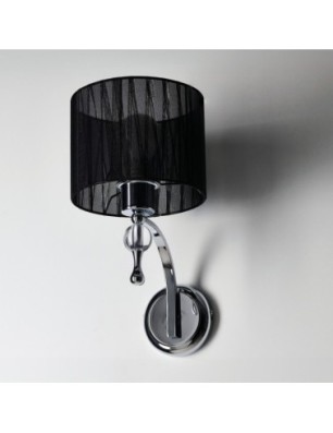 Kinkiet Impress Czarny