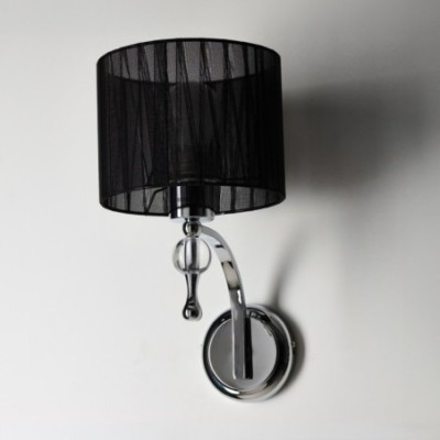 Kinkiet Impress Czarny