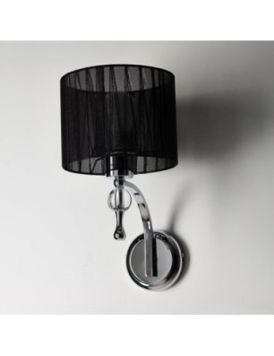 Kinkiet Impress Czarny