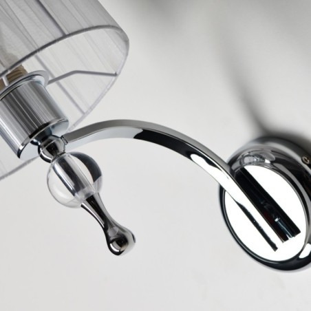 Kinkiet Impress Biały