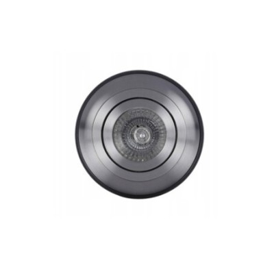 BROSS 1 Czarny / Aluminium