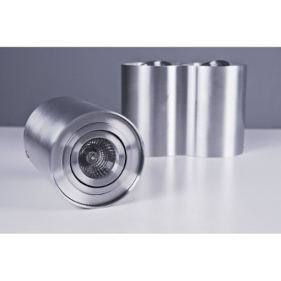 Bross 2 Aluminium / Aluminium