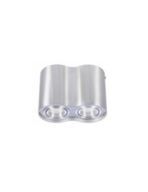 Bross 2 Aluminium / Aluminium