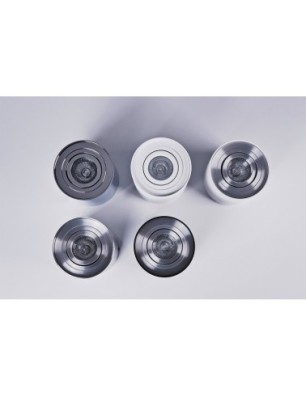 Bross 2 Aluminium / Aluminium