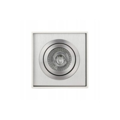 ELOY 1 Biały / Aluminium