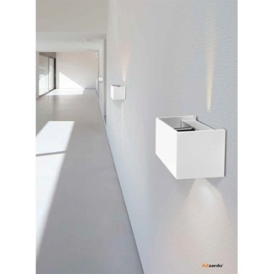 Kinkiet Gambino IP54 Biały