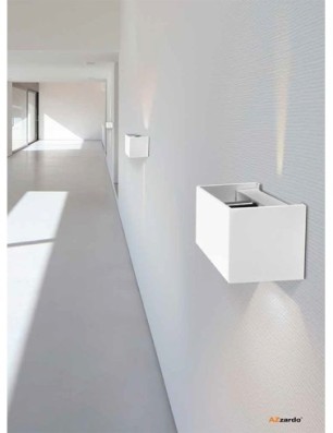 Kinkiet Gambino IP54 Biały