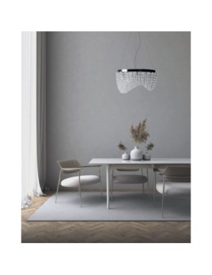 Lampa wisząca/plafon CARMEN