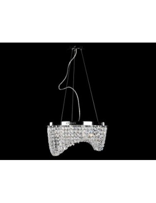 Lampa wisząca/plafon CARMEN