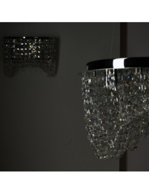 Lampa wisząca/plafon CARMEN