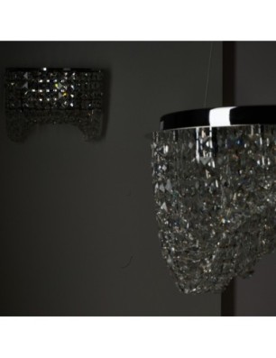 Lampa wisząca/plafon CARMEN