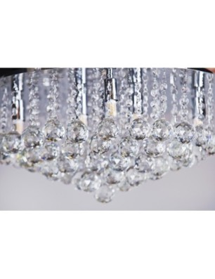 BOLLA 38 Chrom / kryształ