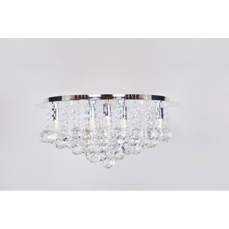 BOLLA 58 Chrom / kryształ