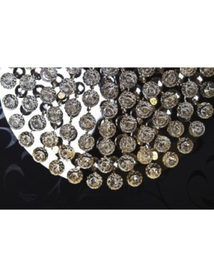 BOLLA 58 Chrom / kryształ