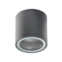 Joe Tube IP54 Dark Gray