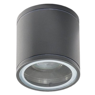 Joe Tube IP54 Dark Gray