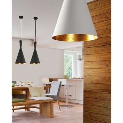 VITA  Biały / złoty