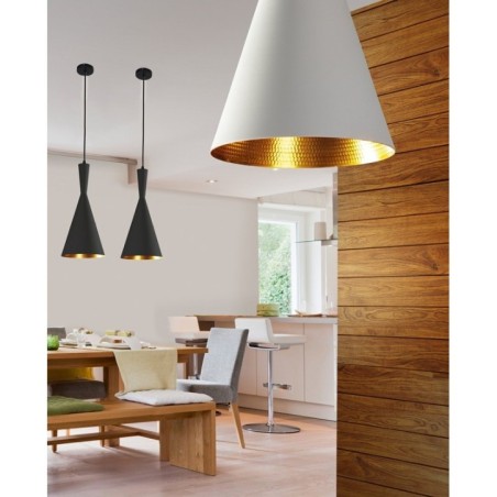 VITA  Biały / złoty