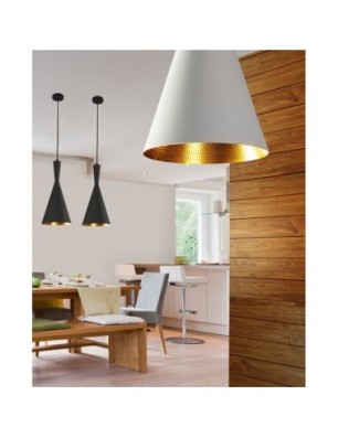 VITA  Biały / złoty