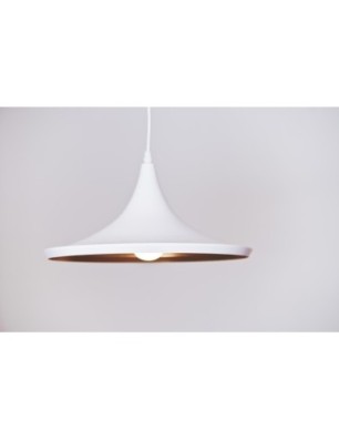 CHINK  Biały / złoty