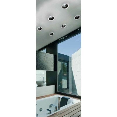 Ibiza Biały / Czarny