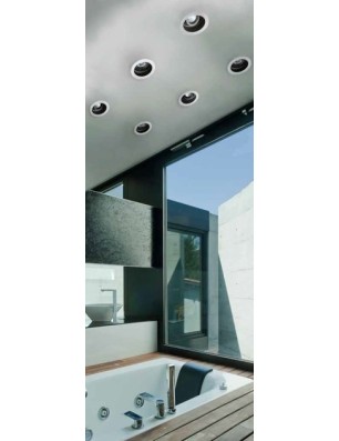 Ibiza Biały / Czarny