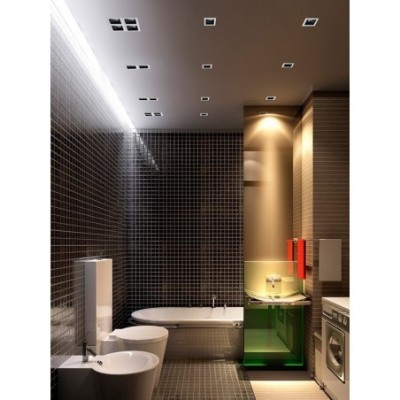 MINORKA Biały / Czarny