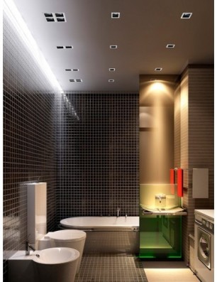 MINORKA Biały / Czarny