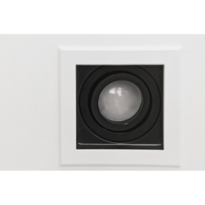 MINORKA Biały / Czarny