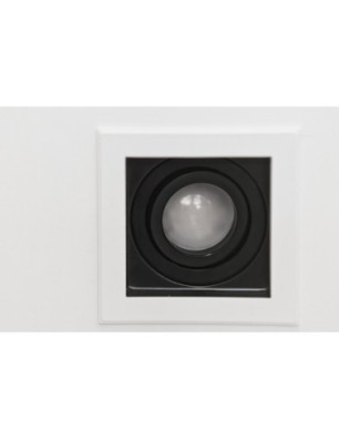 MINORKA Biały / Czarny